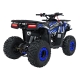 Quad Spalinowy 120CC DISCOVERER Niebieski PSP.ATV009.8.NIE